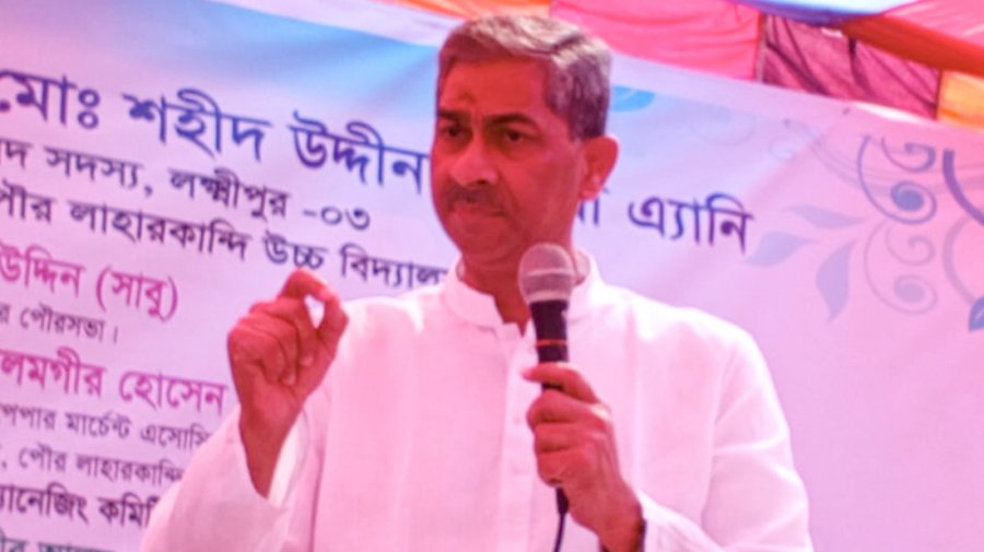 ক্ষমতাকে স্থায়ী করতে শেখ হাসিনা গুম-খুন করেছেন : এ্যানি